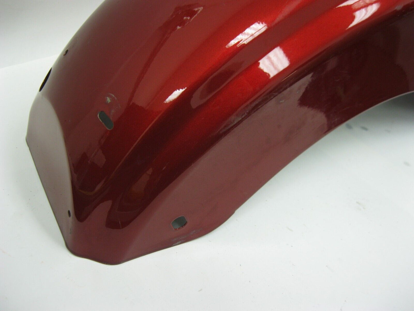 2009 - NEWER HARLEY DAVIDSON OEM TOURING REAR FENDER