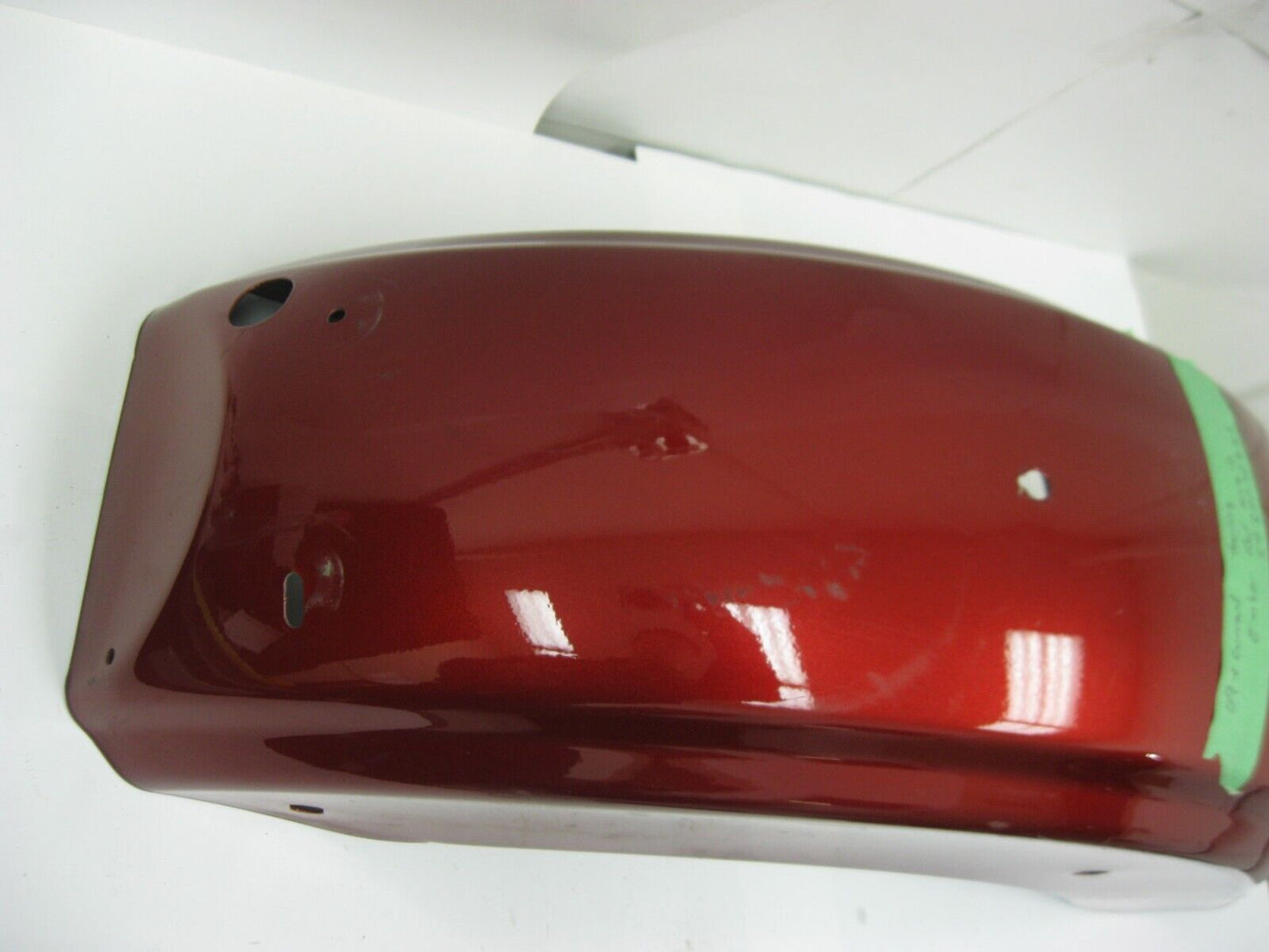 2009 - NEWER HARLEY DAVIDSON OEM TOURING REAR FENDER