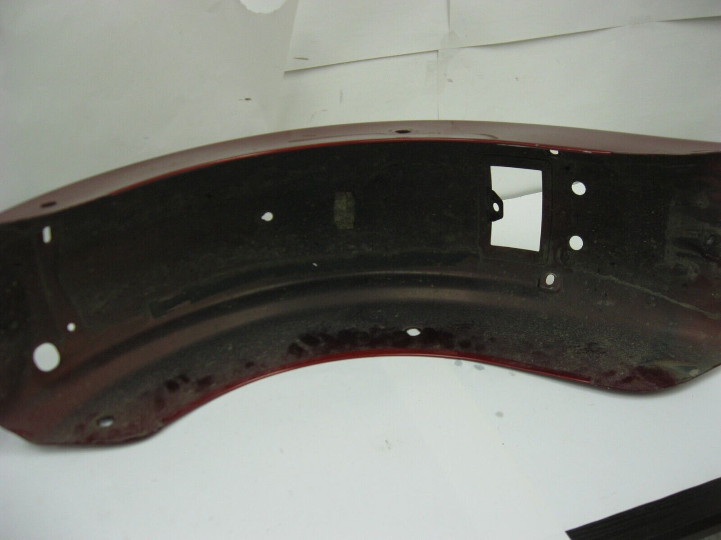 2009 - NEWER HARLEY DAVIDSON OEM TOURING REAR FENDER