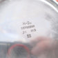 Genuine Harley 17-23 M8 Touring Milwaukee 8 Chrome Derby Engine Cover 25700389