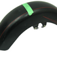 Harley Davidson ROAD GLIDE Front Fender Black Denim Red Strip P/N 59103-10DBN