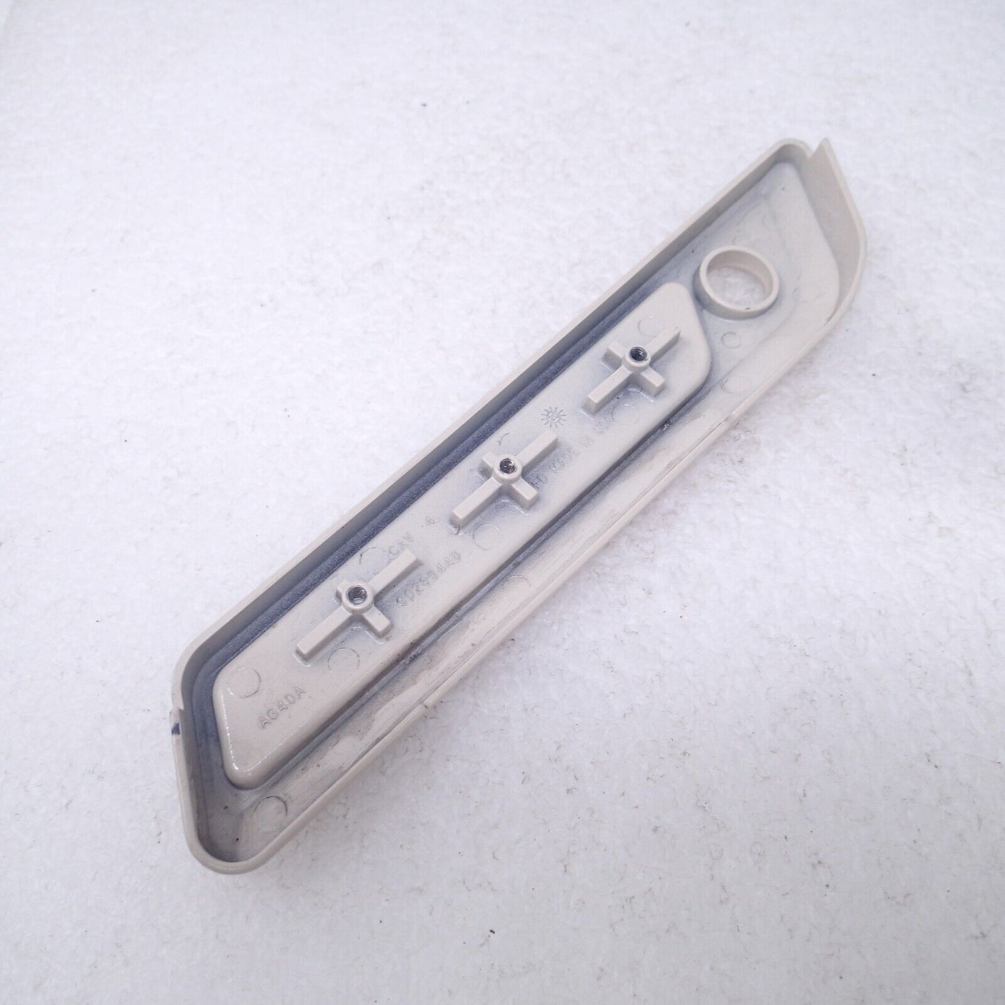 Harley Saddlebag Latch Faceplate FACE PLATE LEFT SAND CAMMO DENIM 90200983DSR