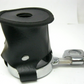 Unbranded Chrome Motorcycle Drink Holder for 1" Bars