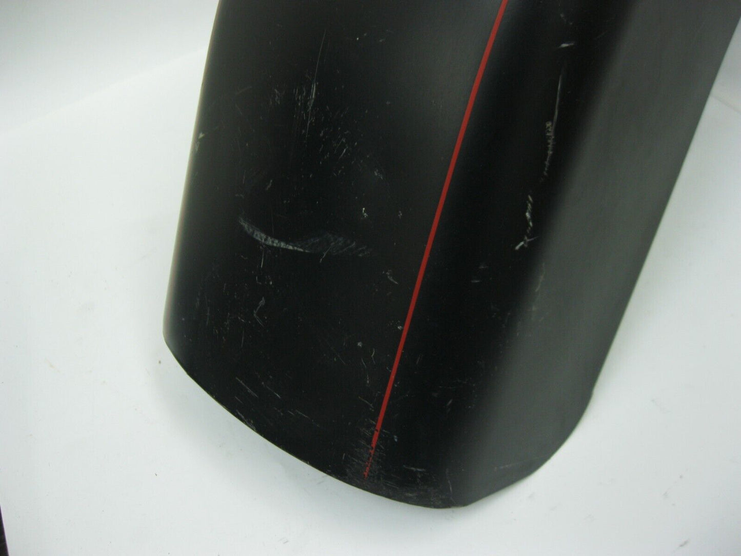 Harley Davidson ROAD GLIDE Front Fender Black Denim Red Strip P/N 59103-10DBN