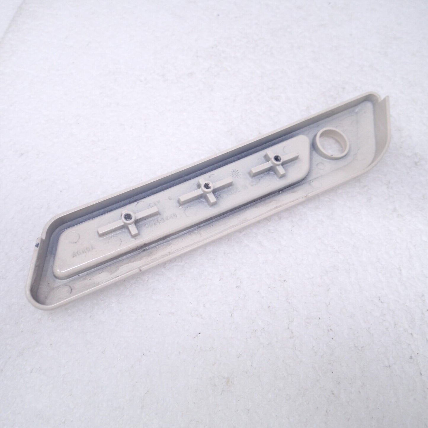 Harley Saddlebag Latch Faceplate FACE PLATE LEFT SAND CAMMO DENIM 90200983DSR