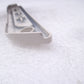 Harley Saddlebag Latch Faceplate FACE PLATE LEFT SAND CAMMO DENIM 90200983DSR