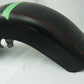 Harley Davidson ROAD GLIDE Front Fender Black Denim Red Strip P/N 59103-10DBN