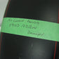 Harley Davidson ROAD GLIDE Front Fender Black Denim Red Strip P/N 59103-10DBN