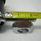 Unbranded Chrome Motorcycle Drink Holder for 1" Bars