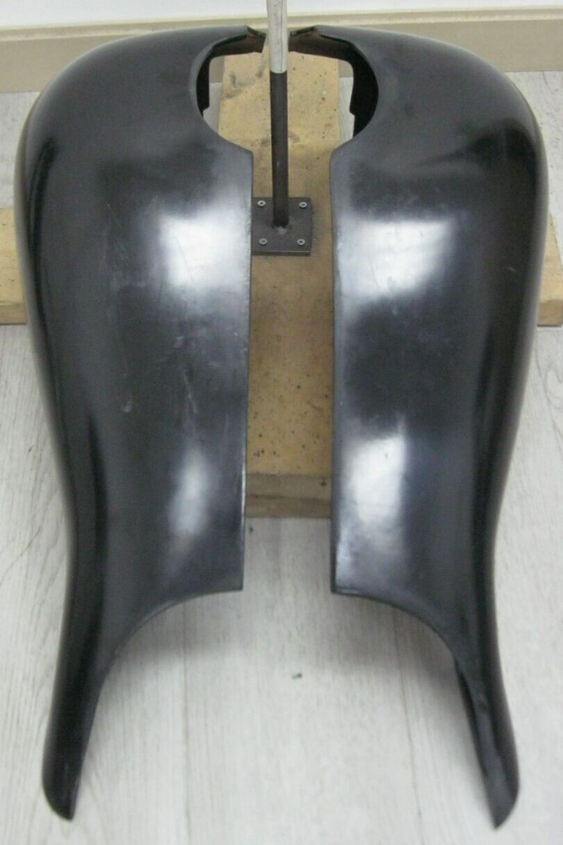 Dirty Bird Concepts Long Shot "Smooth" Tank Covers 08-23 FLHX FLRT FLHR   DBC238
