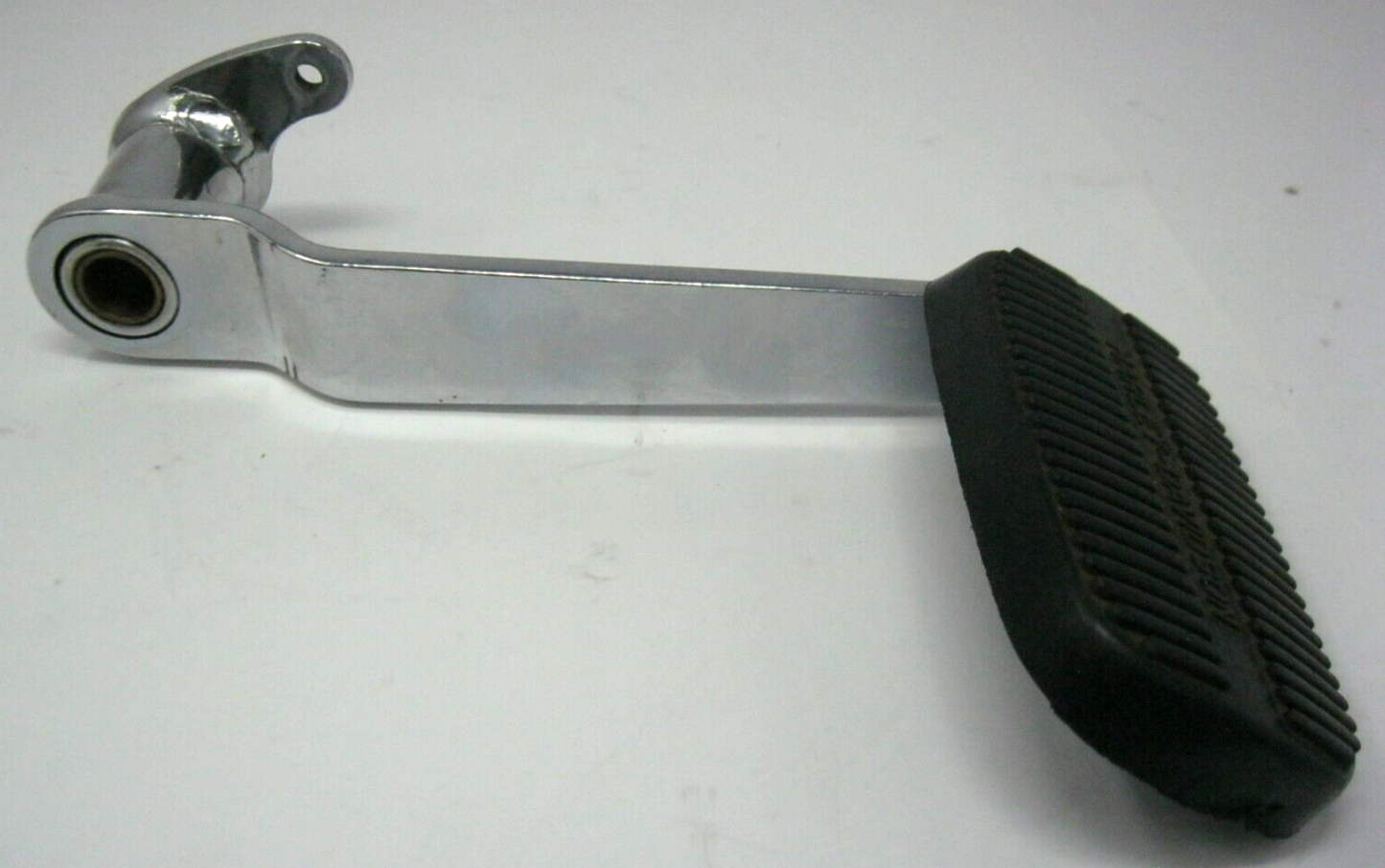 Unbranded Softail Style Rear Brake Lever (Possibly 42597-00A) with Grease Nipple