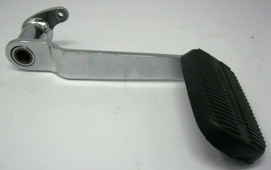 Unbranded Softail Style Rear Brake Lever (Possibly 42597-00A) with Grease Nipple