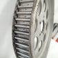 GENUINE HARLEY DAVIDSON TOURING REAR DRIVE BELT PULLEY SPROCKET 40225-86A