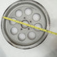 GENUINE HARLEY DAVIDSON TOURING REAR DRIVE BELT PULLEY SPROCKET 40225-86A