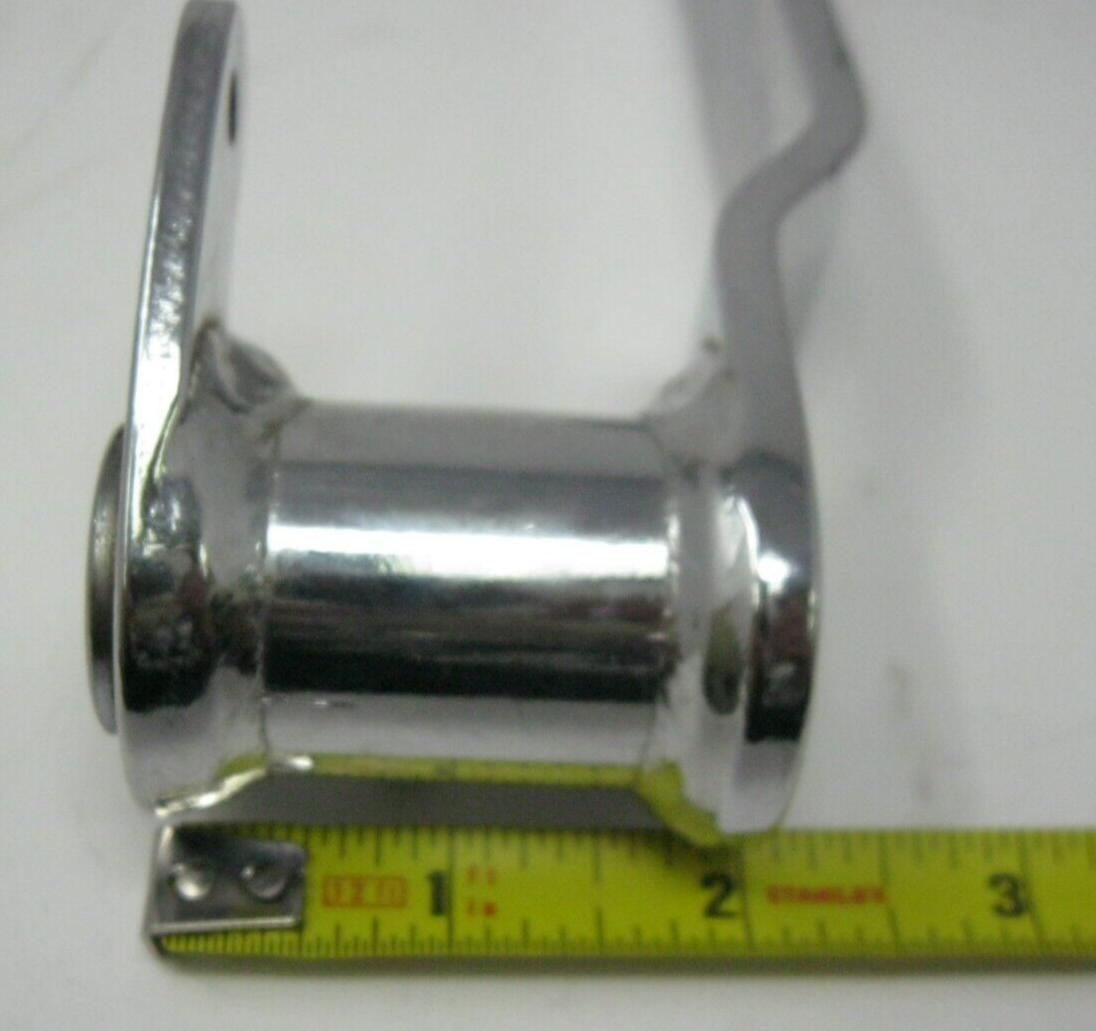 Unbranded Softail Style Rear Brake Lever (Possibly 42597-00A) with Grease Nipple