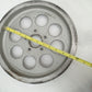 GENUINE HARLEY DAVIDSON TOURING REAR DRIVE BELT PULLEY SPROCKET 40225-86A