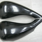 Dirty Bird Concepts Long Shot "Smooth" Tank Covers 08-23 FLHX FLRT FLHR   DBC238