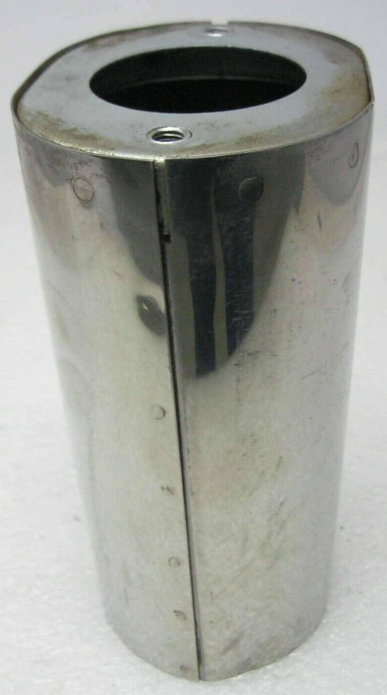 Harley-Davidson OEM 86-17 Stainless Fork Tube Cover (Single Unit) DENT 45964-86