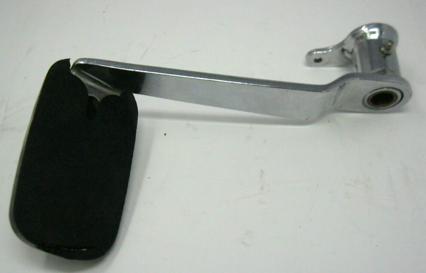 Unbranded Softail Style Rear Brake Lever (Possibly 42597-00A) with Grease Nipple