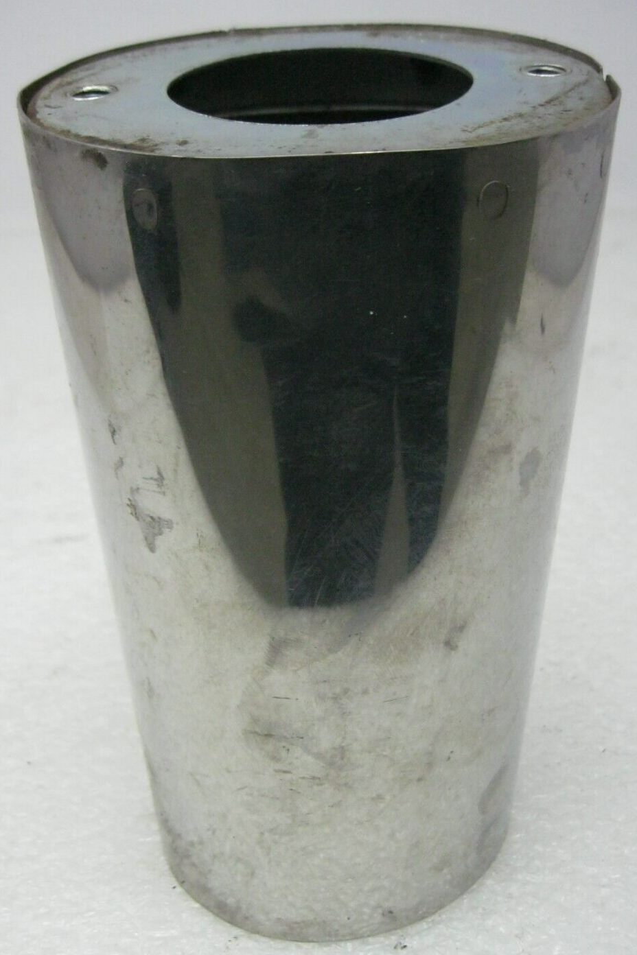 Harley-Davidson OEM 86-17 Stainless Fork Tube Cover (Single Unit) DENT 45964-86