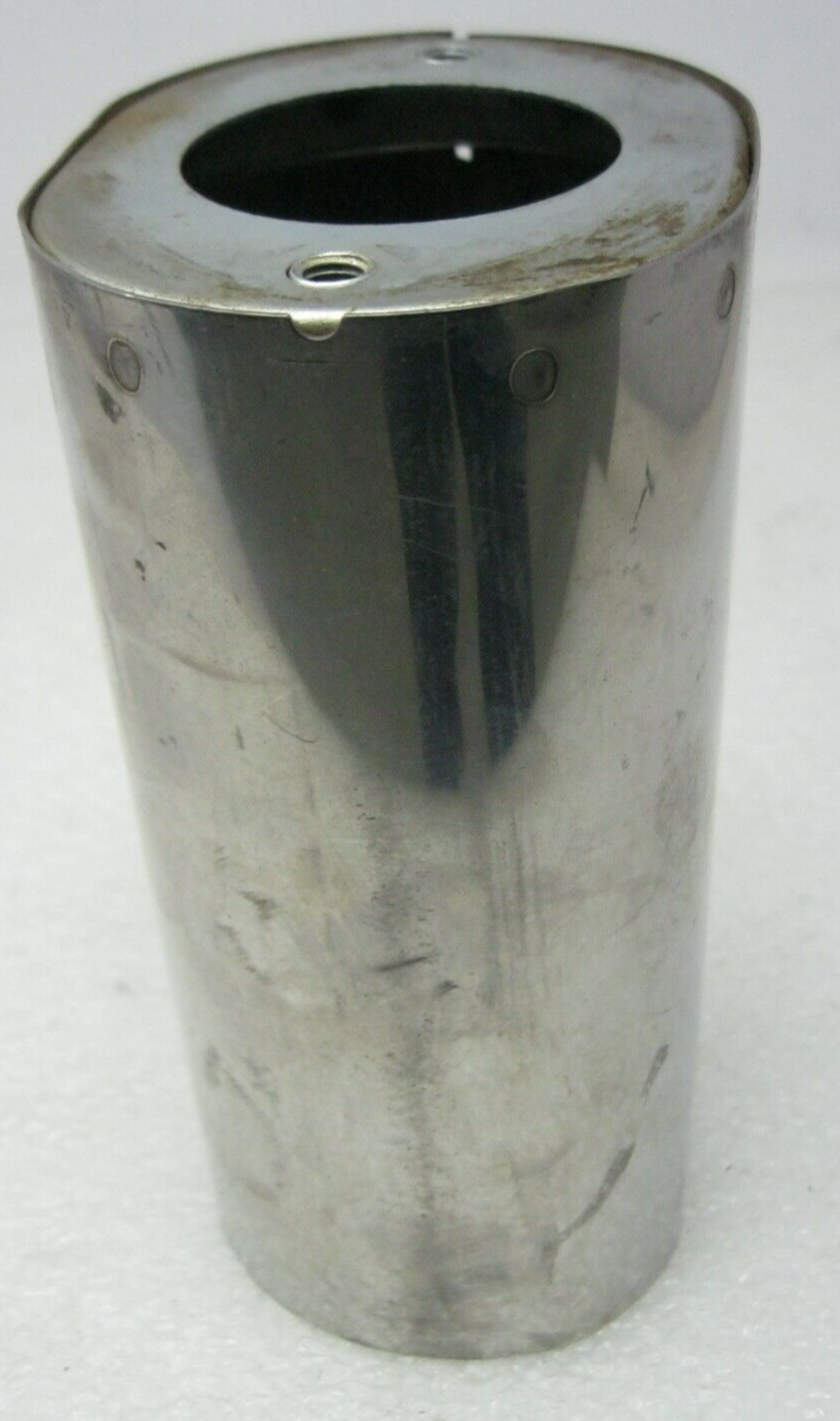 Harley-Davidson OEM 86-17 Stainless Fork Tube Cover (Single Unit) DENT 45964-86