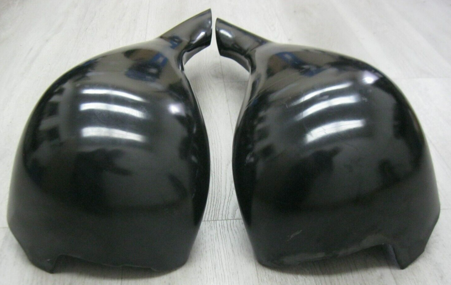 Dirty Bird Concepts Long Shot "Smooth" Tank Covers 08-23 FLHX FLRT FLHR   DBC238