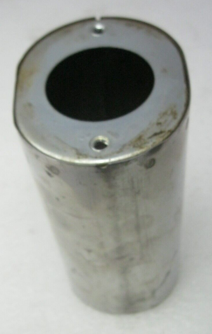 Harley-Davidson OEM 86-17 Stainless Fork Tube Cover (Single Unit) DENT 45964-86