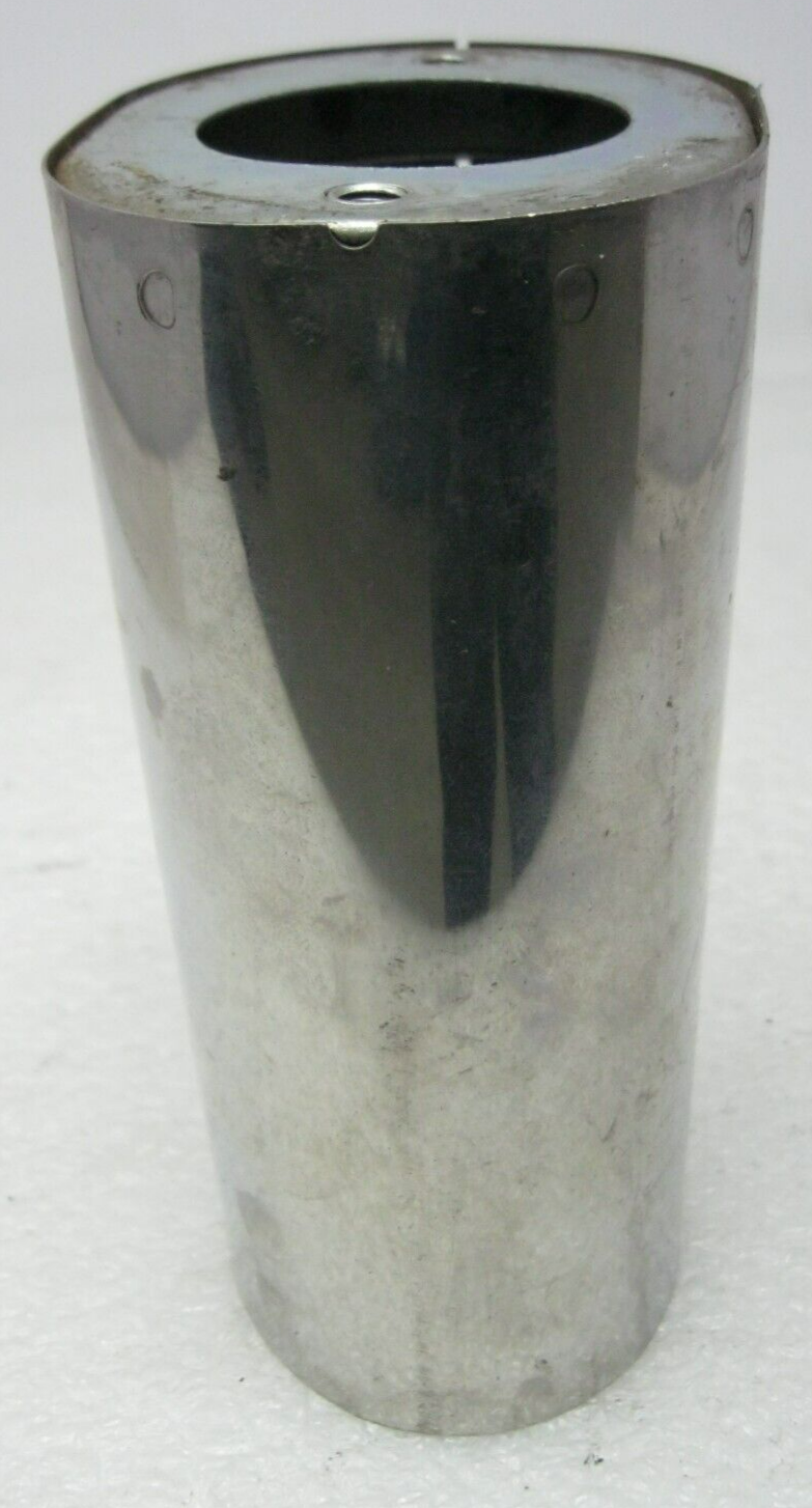 Harley-Davidson OEM 86-17 Stainless Fork Tube Cover (Single Unit) DENT 45964-86