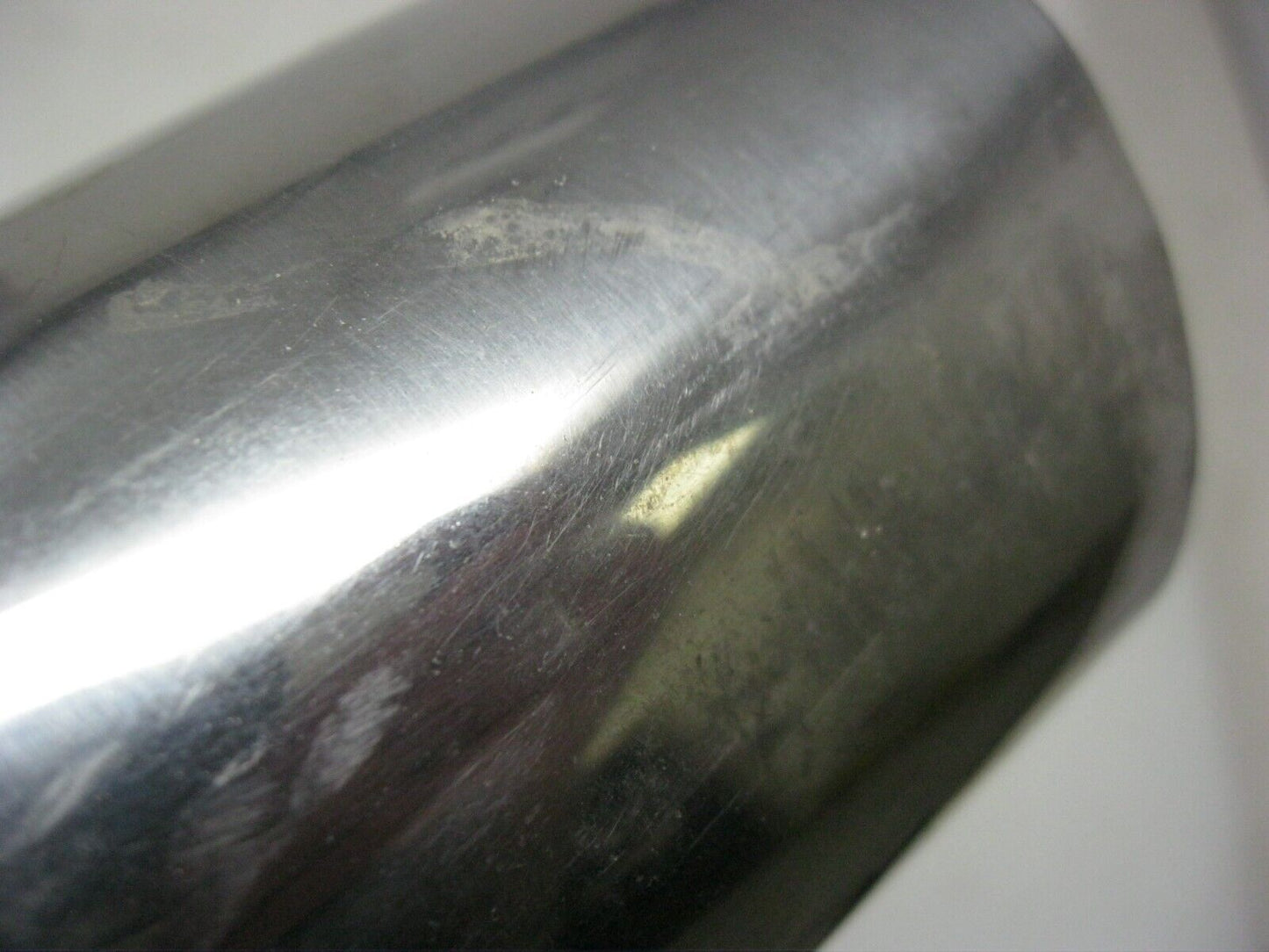 Harley-Davidson OEM 86-17 Stainless Fork Tube Cover (Single Unit) DENT 45964-86
