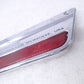13 Harley Electra Glide Ultra Limited Saddlebag Latch Faceplate CHROME 90601-93A