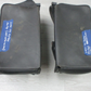 HARLEY DAVIDSON OEM - 84-17 Fatboy Leather Panniers Saddlebags 91539-00 91538-00