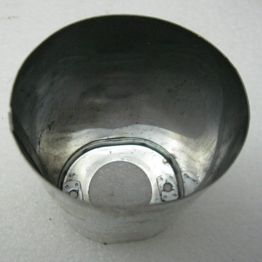 Harley-Davidson OEM 86-17 Stainless Fork Tube Cover (Single Unit) DENT 45964-86