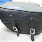 HARLEY DAVIDSON OEM - 84-17 Fatboy Leather Panniers Saddlebags 91539-00 91538-00
