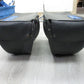HARLEY DAVIDSON OEM - 84-17 Fatboy Leather Panniers Saddlebags 91539-00 91538-00