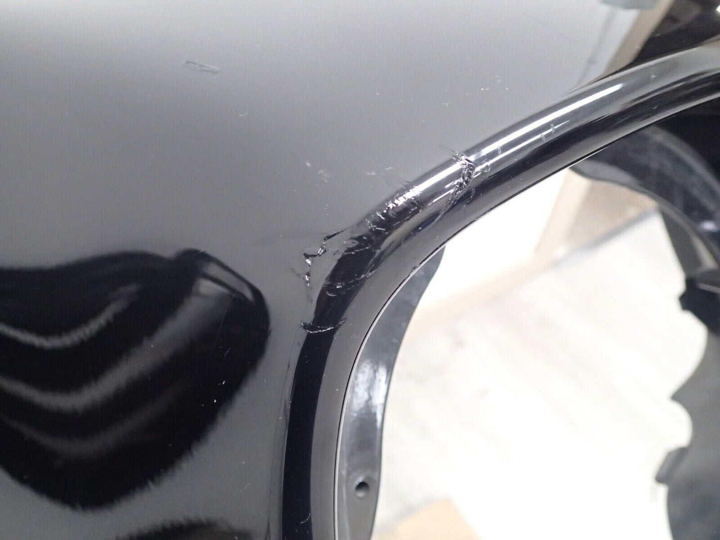 HARLEY DAVIDSON 14 FLHTCU ULTRA CLASSIC OUTER FAIRING 57000016 FLHTK SEE VIDEO