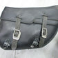 HARLEY DAVIDSON OEM - 84-17 Fatboy Leather Panniers Saddlebags 91539-00 91538-00