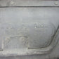HARLEY DAVIDSON OEM - 84-17 Fatboy Leather Panniers Saddlebags 91539-00 91538-00