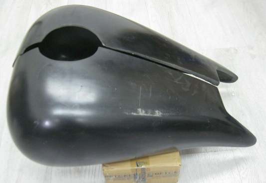 Dirty Bird Concepts 08-24 Road King "Smooth" Tank Covers (SET) DBC123