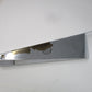 LEFT Front Fork Mount Wind Deflectors Windshield For Harley Touring Softail