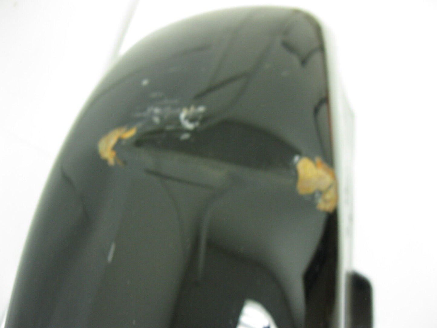 FRONT FENDER 2015 FLSTC SOFTAIL HERITAGE Classic BLACK stripe  58900110DBH DENT