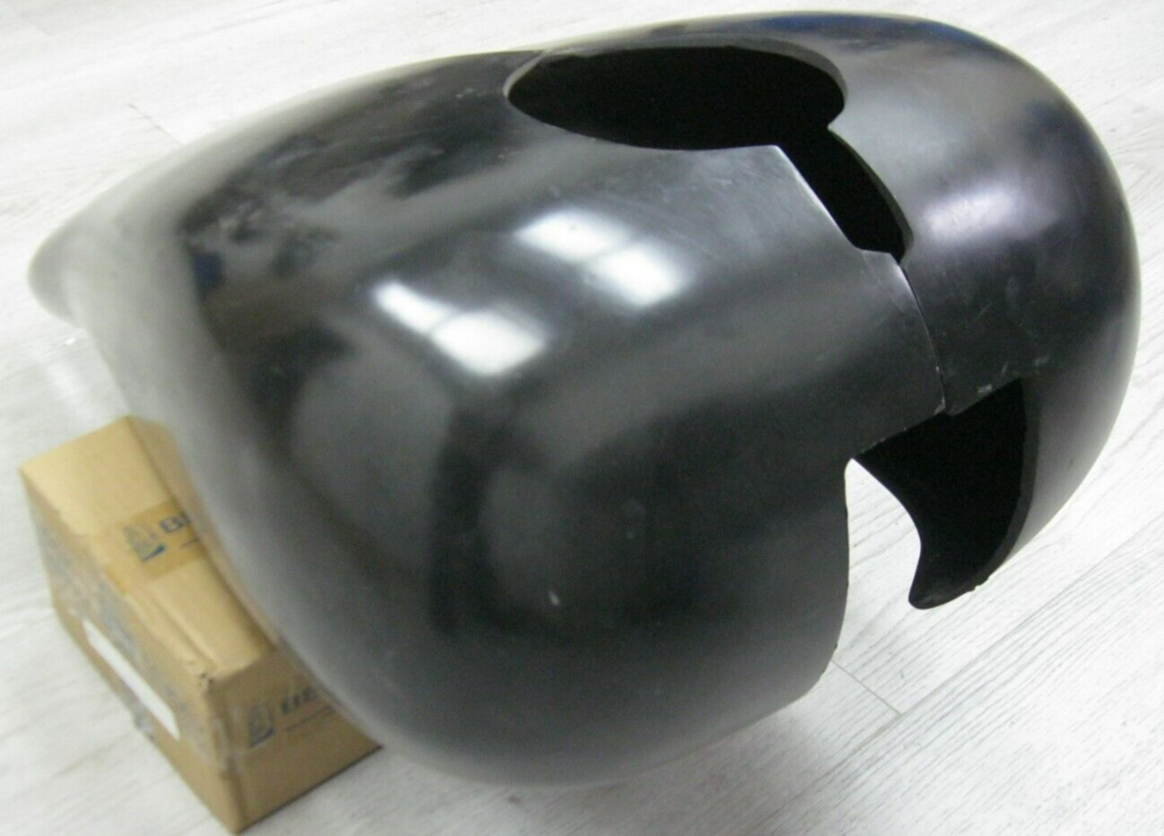 Dirty Bird Concepts 08-24 Road King "Smooth" Tank Covers (SET) DBC123