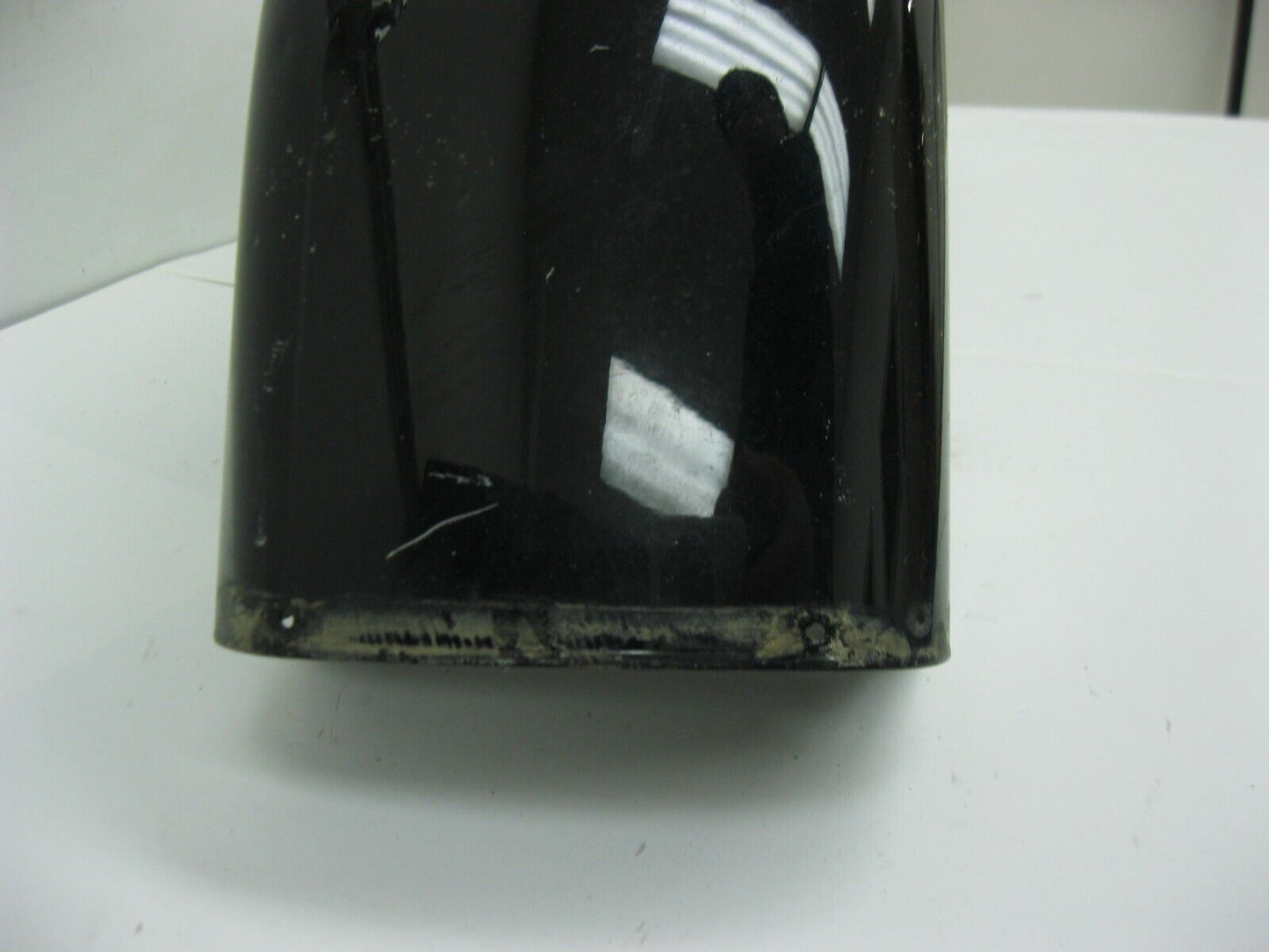 FRONT FENDER 2015 FLSTC SOFTAIL HERITAGE Classic BLACK stripe  58900110DBH DENT