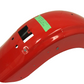 REAR FENDER '14 Harley Davidson FLHX STREET GLIDE Firefighter Red 59500165BRK