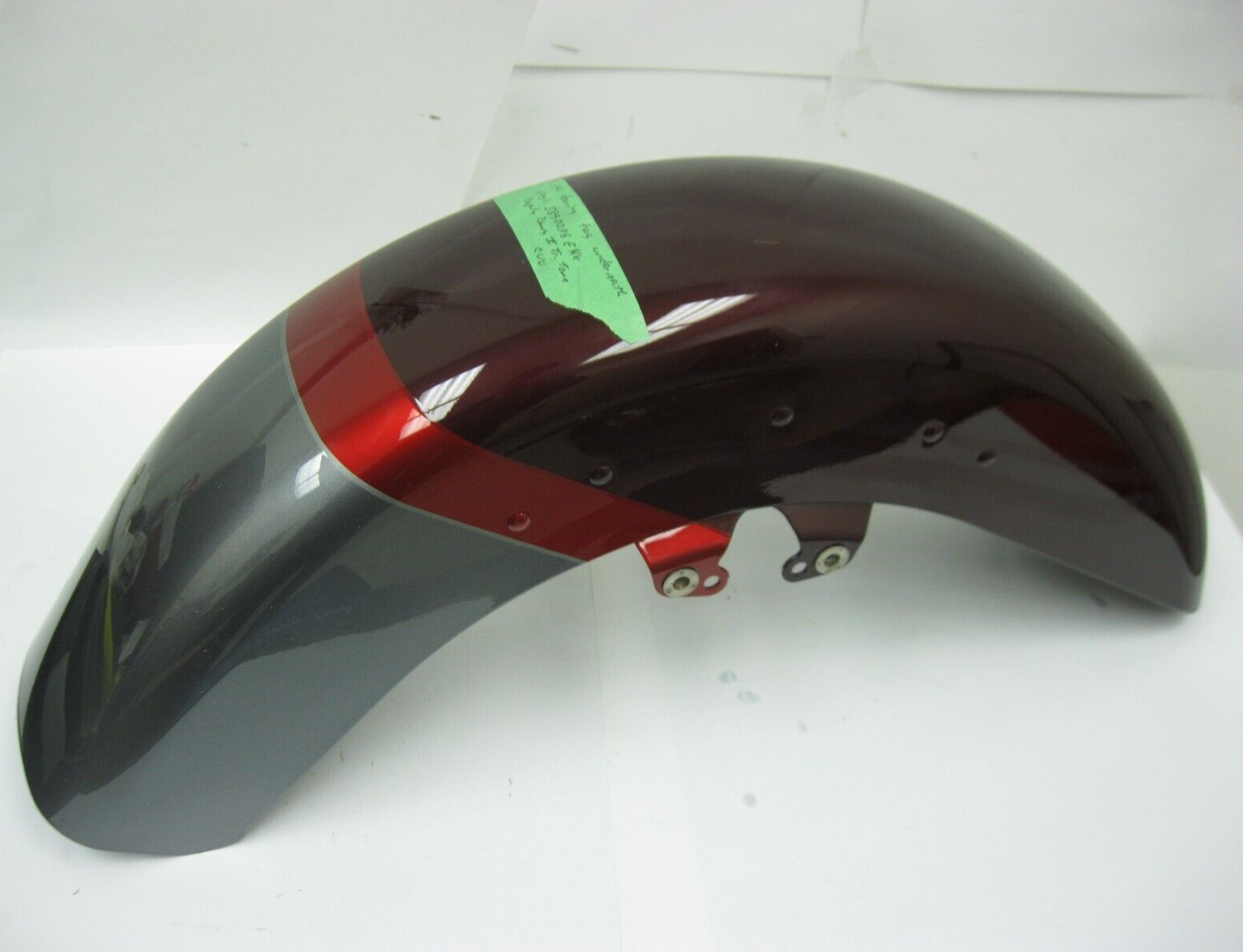 2019 Harley Davidson Street Bike FLHTKSE CVO Fender Front  W/RED PE P58900116EHX