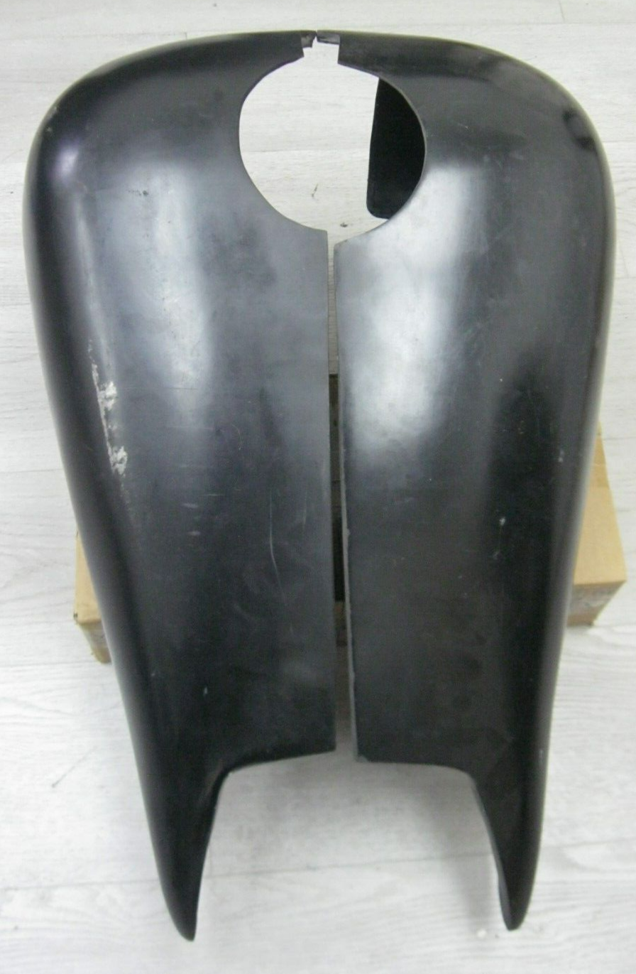 Dirty Bird Concepts 08-24 Road King "Smooth" Tank Covers (SET) DBC123