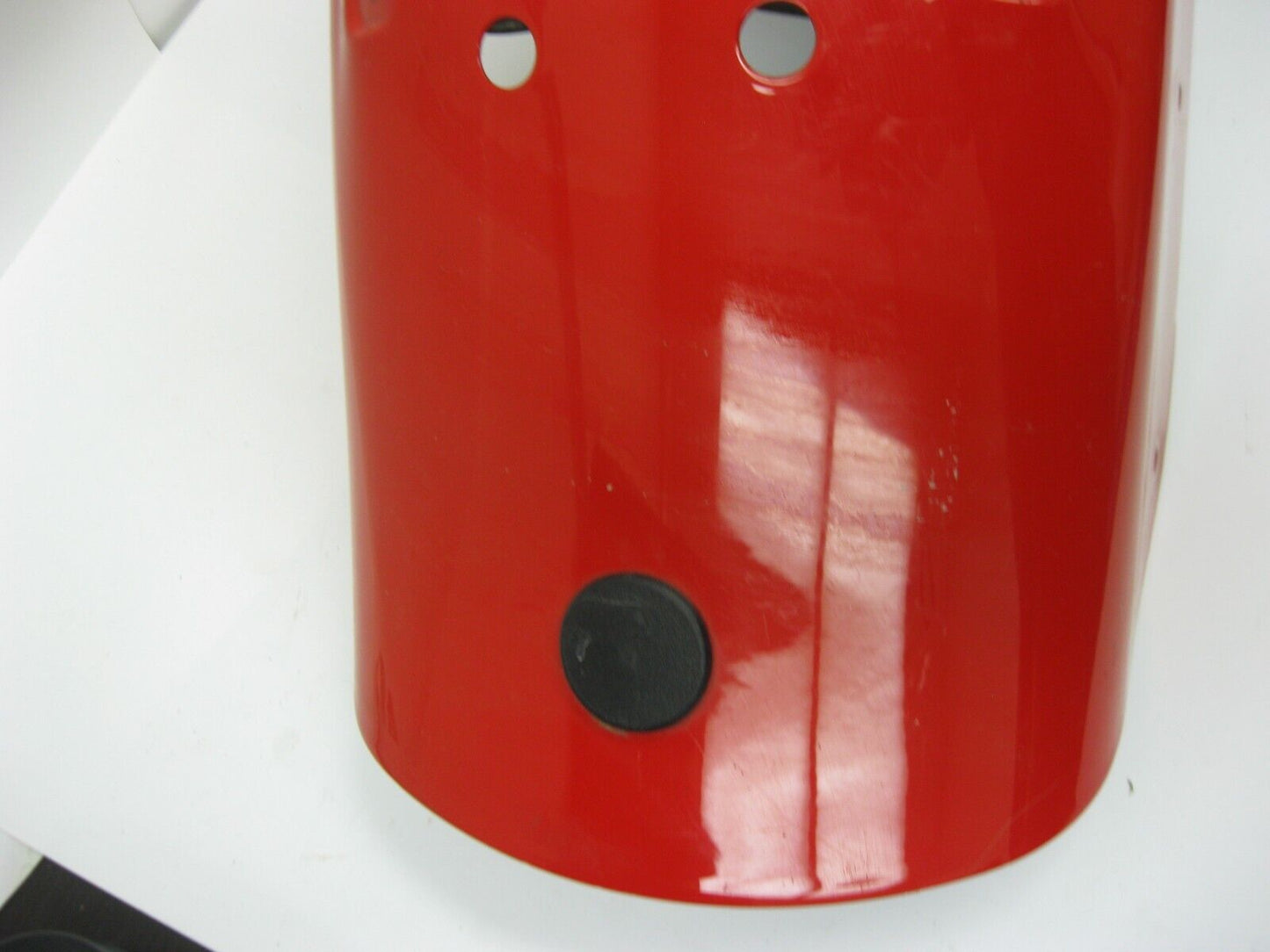 REAR FENDER '14 Harley Davidson FLHX STREET GLIDE Firefighter Red 59500165BRK