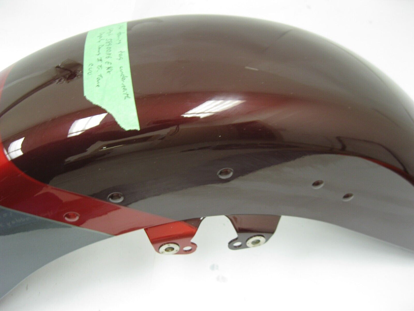 2019 Harley Davidson Street Bike FLHTKSE CVO Fender Front  W/RED PE P58900116EHX