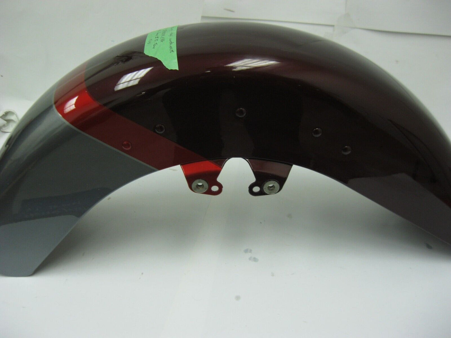 2019 Harley Davidson Street Bike FLHTKSE CVO Fender Front  W/RED PE P58900116EHX