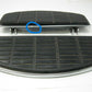 Harley-Davidson OEM  80-05 Touring Rider Floorboards 50621-79A