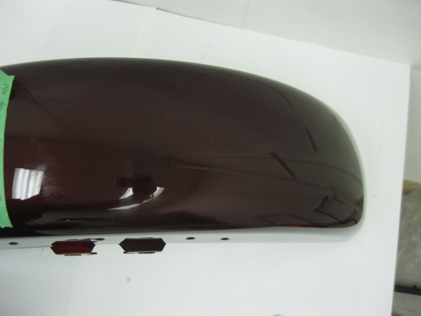 2019 Harley Davidson Street Bike FLHTKSE CVO Fender Front  W/RED PE P58900116EHX
